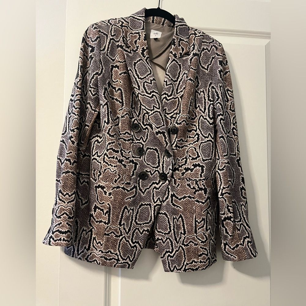 Cabi Python Blazer, style 3733 - image 1